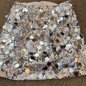 glitter skirt!!!